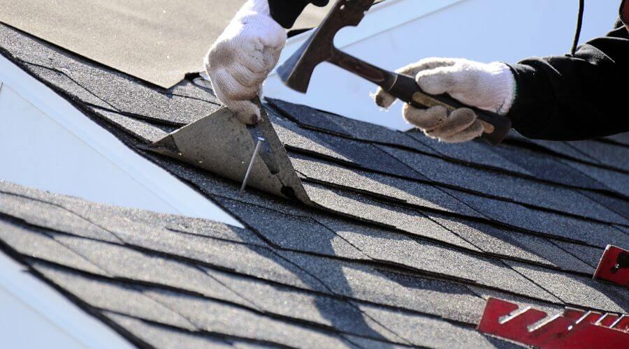 Professional metal roof installation in Orting, WA